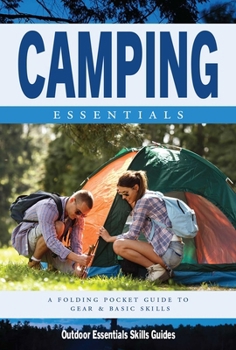 Paperback Camping Essentials Book