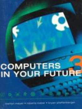 Paperback Computers in Your Future Book