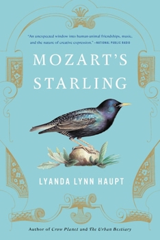 Paperback Mozart's Starling Book