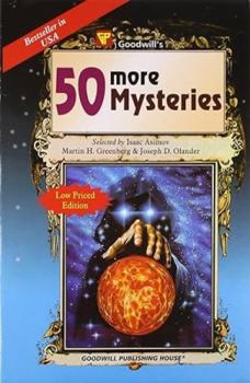 Paperback 50 More Mysteries Book
