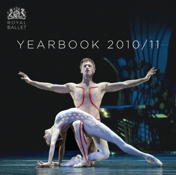 Paperback Royal Ballet Yearbook Book