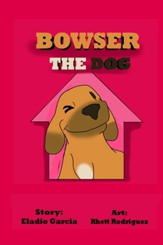 Paperback Bowser The Dog Book