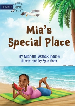 Paperback Mia's Special Place Book