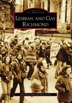 Paperback Lesbian and Gay Richmond Book