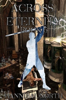 Paperback Across Eternity Book 5 Book