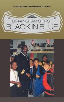 Hardcover Birmingham's First Black in Blue Book