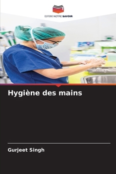 Paperback Hygiène des mains [French] Book