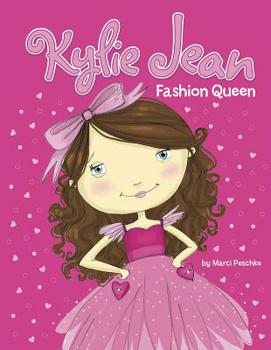 Hardcover Fashion Queen Book