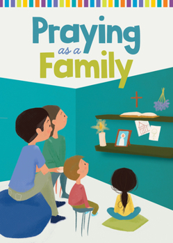 Paperback Praying as a Family Book