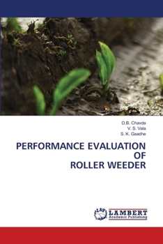 Performance Evaluation of Roller Weeder