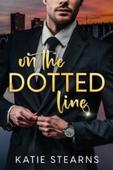 Paperback On The Dotted Line Book