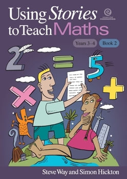 Paperback Using Stories to Teach Maths Book 2 (Yrs 3-4) Book