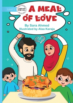 Paperback A Meal of Love Book