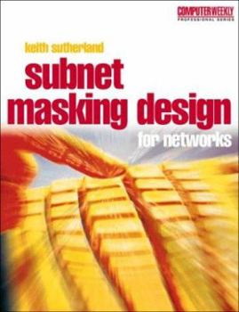 Paperback Subnet Design for Efficient Networks Book