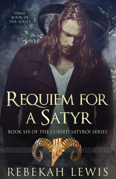 Paperback Requiem for a Satyr Book