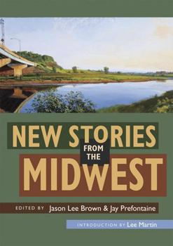 New Stories from the Midwest - Book  of the Break Away Books