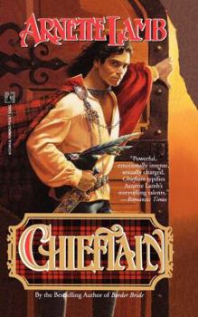 Chieftain - Book #3 of the Border