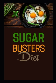 Paperback Sugar Busters Diet Book