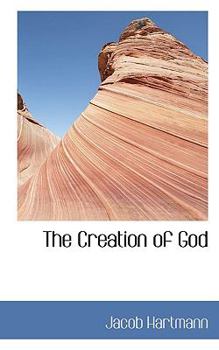 Paperback The Creation of God Book