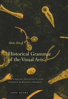 Paperback Historical Grammar of the Visual Arts Book