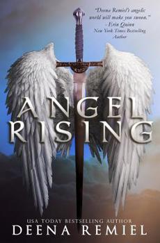 Paperback Angel Rising Book