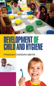 Hardcover Development of Child and Hygiene Book