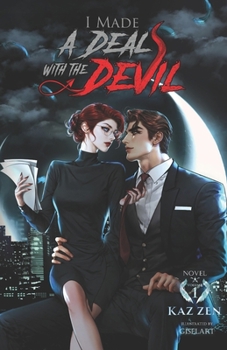 Paperback I Made a Deal with the Devil (Light Novel): (Volume 1) Book