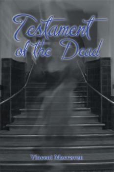 Hardcover Testament of the Dead Book