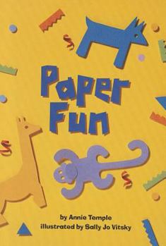 Paperback READING 2000 LEVELED READER 1.02B PAPER FUN Book