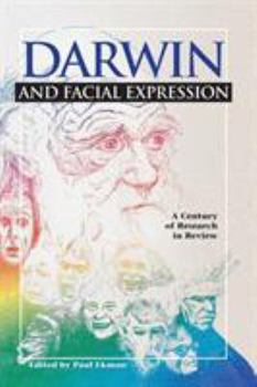 Paperback Darwin and Facial Expression: A Century of Research in Review Book