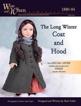 Paperback The Long Winter Coat and Hood Book