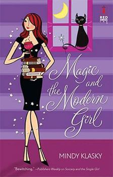 Paperback Magic and the Modern Girl Book