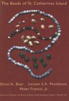 Paperback The Beads of St. Catherines Island Book