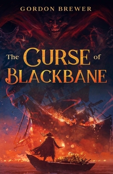 Paperback The Curse of Blackbane Book