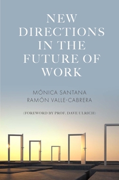 Paperback New Directions in the Future of Work Book