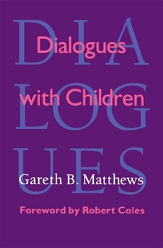 Paperback Dialogues with Children Book