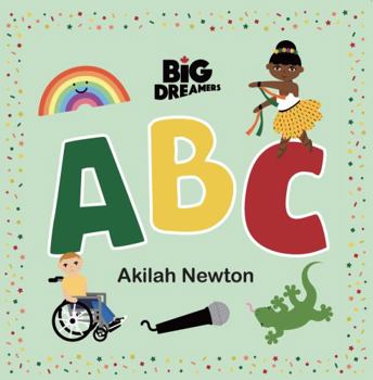 Board book ABC Book
