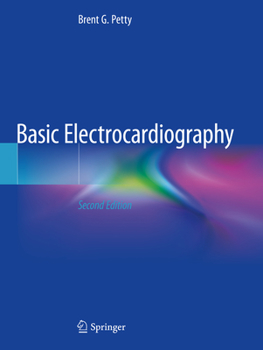 Paperback Basic Electrocardiography Book