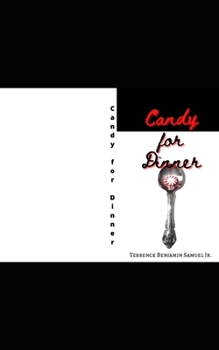 Paperback Candy for Dinner Book