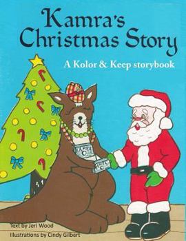 Paperback Kamra's Christmas Story Book