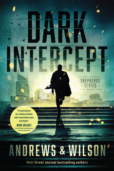 Dark Intercept - Book #1 of the Shepherds