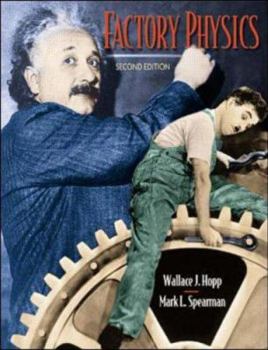 Paperback Factory Physics Book