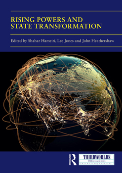 Paperback Rising Powers and State Transformation Book