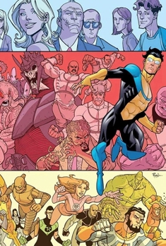 Paperback Invincible Volume 3: Perfect Strangers Book