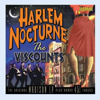 Music - CD Harlem Nocturne Book