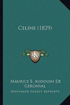 Paperback Celine (1829) [French] Book
