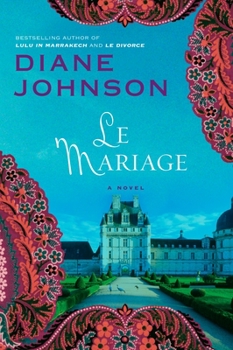 Paperback Le Mariage Book