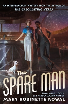 Hardcover The Spare Man Book