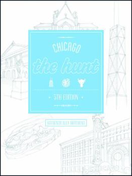 Paperback The Hunt Chicago Book