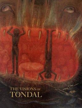 Paperback The Visions of Tondal: From the Library of Margaret of York Book